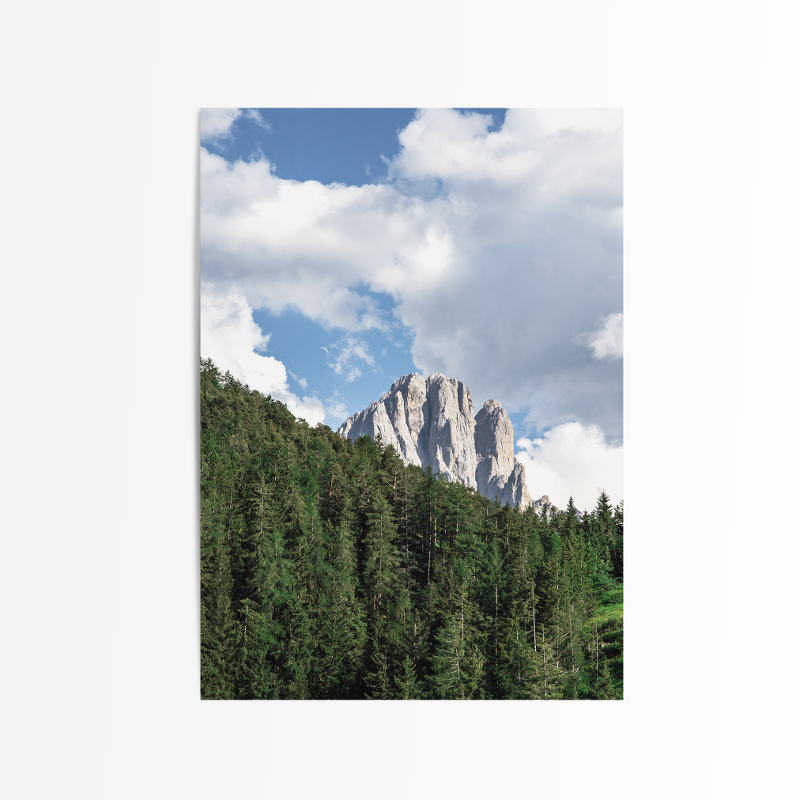 [postcard] mountain #1